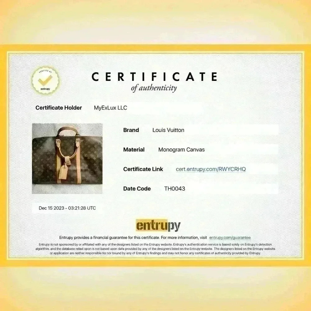 Entrupy Authentication (For Non Hermes Premium It… - image 6